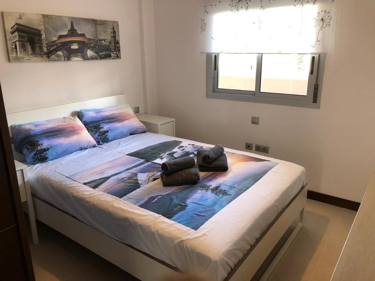 Al Paraiso Del Sur Costa Adeje  Zewnętrze zdjęcie
